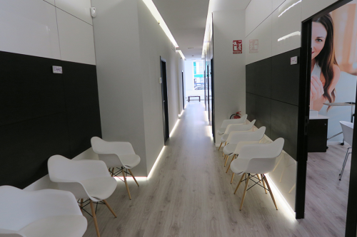 Instalaciones cl�nicas EVA Alicante Av. Aguilera