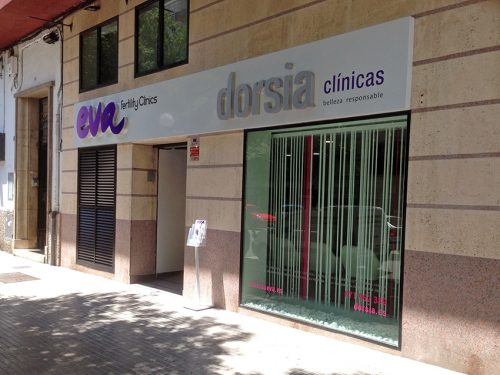 Cl�nica EVA en Palma de Mallorca C/ Arag�n