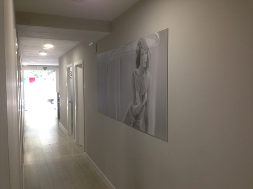 Instalaciones Cl�nica EVA en Palma de Mallorca C/ Arag�n