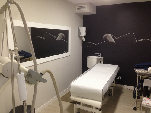 Consultorio Cl�nica EVA en Palma de Mallorca C/ Arag�n