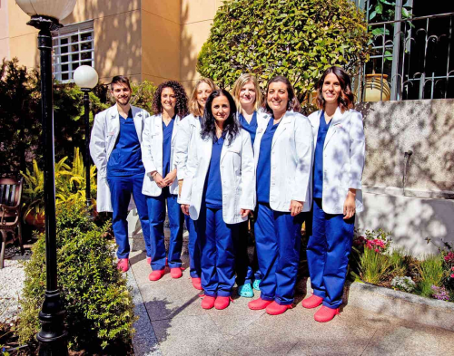 Equipo de embri�logos