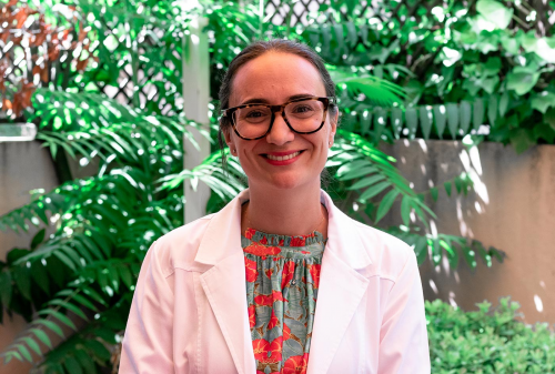 Dra. Laura Garc�a de Miguel