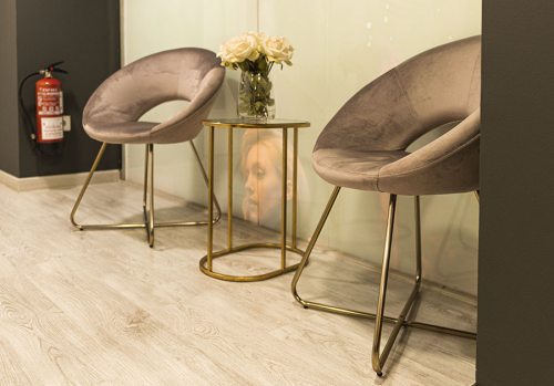 Sala de Espera Cl�nicas EVA Murcia Avenida de la Constituci�n