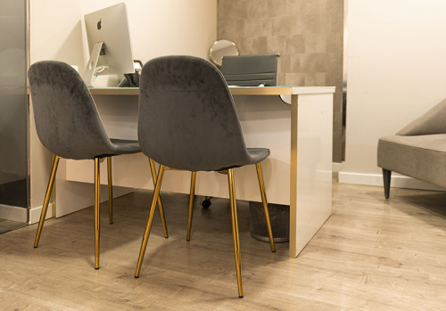 Primera visita Cl�nicas EVA Murcia Avenida de la Constituci�n