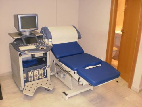 Foto Cl�nica Magna Salud