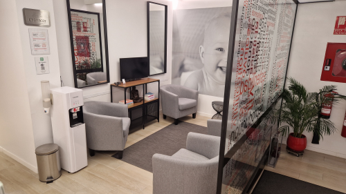 Sala de espera 1