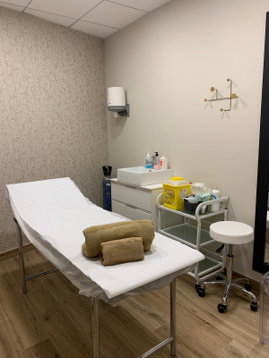 Camilla Cl�nicas EVA Alicante San Vicente