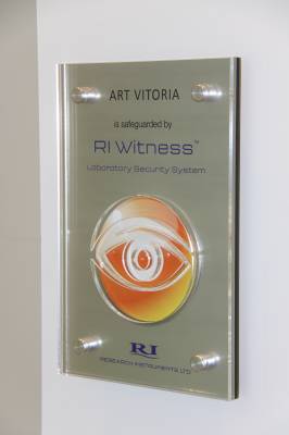 Sistema Witness de seguridad