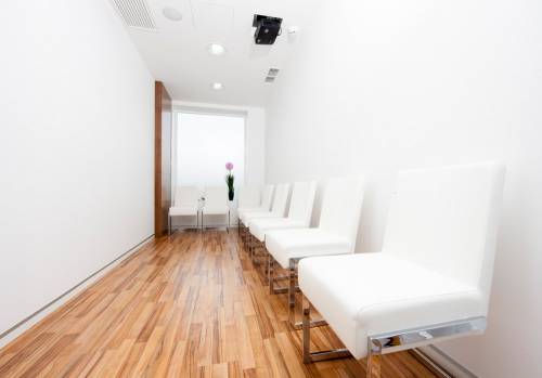 Sala de espera ART
