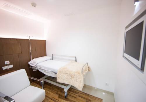 Sala pacientes ART