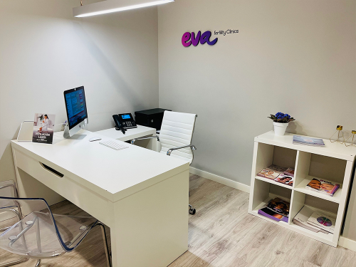 Primera Visita Cl�nica EVA en Valencia Valle de la Ballestera