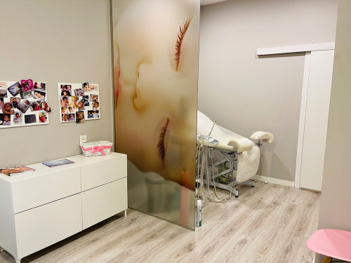 Consulta Cl�nica EVA en Valencia Valle de la Ballestera