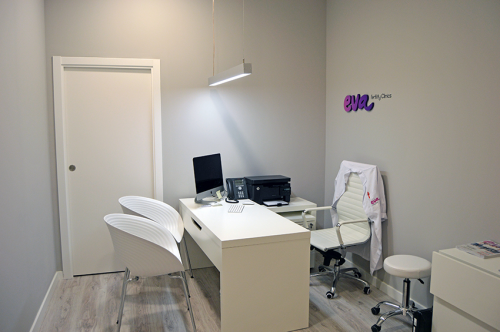 Consulta Cl�nica EVA en Valencia Valle de la Ballestera