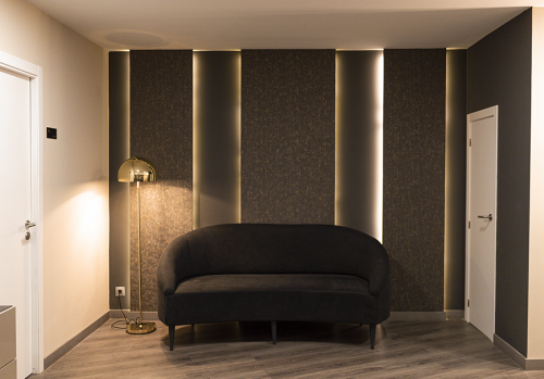 Zona Espera EVA Santa Engracia Madrid