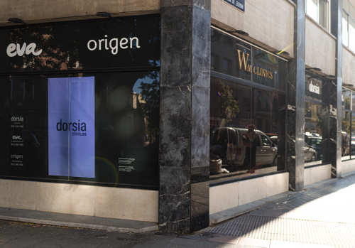 Cl�nicas EVA Santa Engracia Madrid