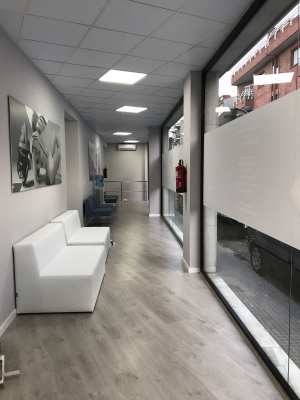 Instalaciones Cl�nicas EVA Granollers Barcelona
