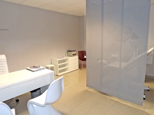 Consulta pacientes Clinicas EVA Gandia Valencia