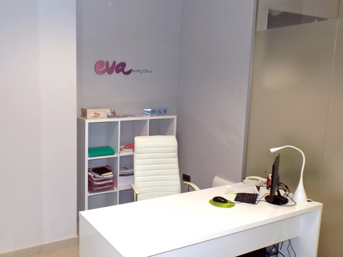 Consulta Clinicas EVA Gandia Valencia