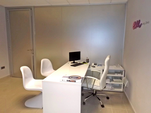 Consulta Clinicas EVA Gandia Valencia