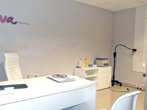 Consulta Clinicas EVA Gandia Valencia