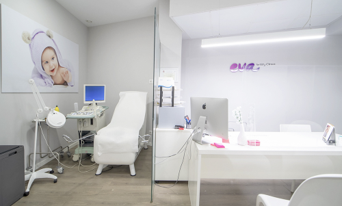 Sala Clinicas EVA Cartagena Murcia