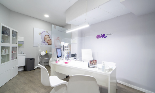 Sala Clinicas EVA Cartagena Murcia
