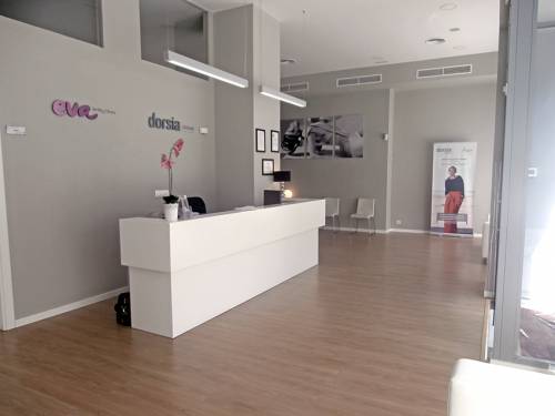Recepci�n Cl�nica EVA en Sevilla Luis Montoto