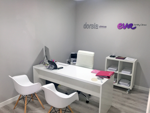 Atenci�n al paciente Cl�nicas EVA Algeciras