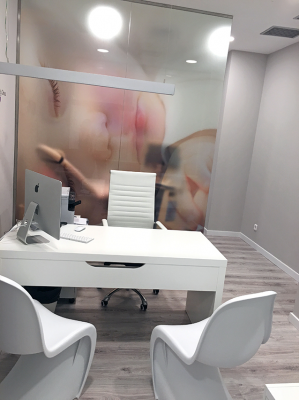 Atenci�n al paciente cl�nicas EVA Coru�a