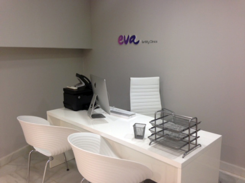 Consulta Cl�nica EVA en Terrassa Rambla Egara