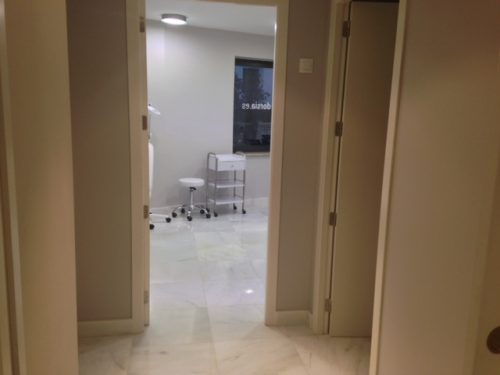 Cl�nica EVA en Terrassa Rambla Egara