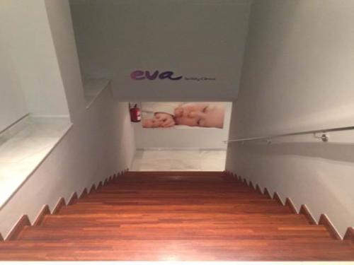 Instalaciones Cl�nica EVA en Terrassa Rambla Egara
