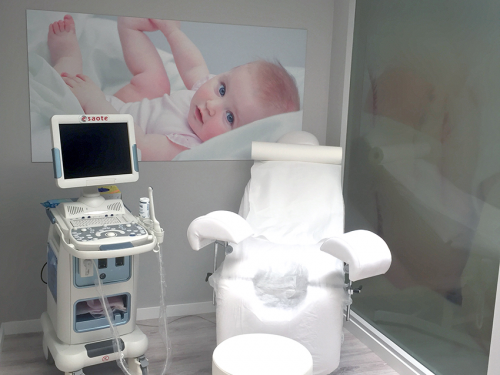 Aparatolog�a Cl�nica de Fertilidad en Palma de Mallorca Via Alemania
