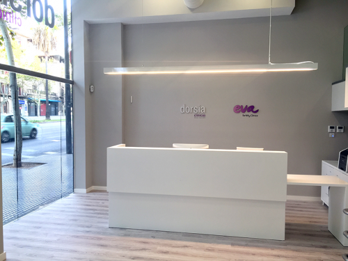 Recepci�n Cl�nica de Fertilidad en Palma de Mallorca Via Alemania