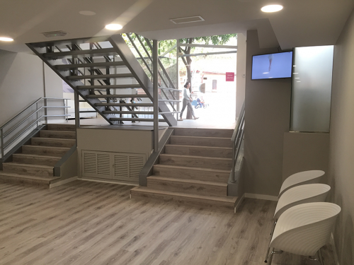 Instalaciones Cl�nica de Fertilidad en Palma de Mallorca Via Alemania