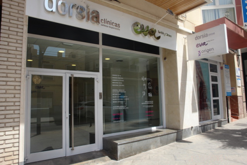 Cl�nica EVA en Torrevieja Alicante