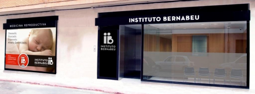 Fachada Instituto Bernabeu Albacete