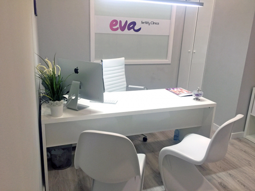 Consulta Cl�nicas EVA Santa Cruz de Tenerife