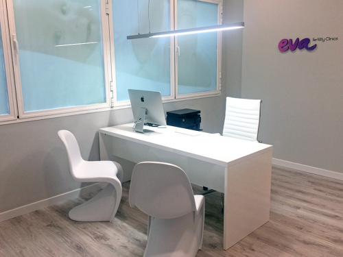 Consulta Cl�nicas EVA Santa Cruz de Tenerife