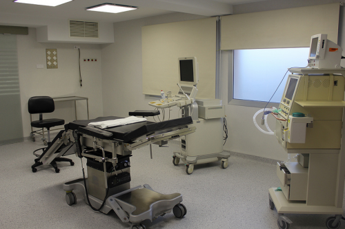 Quir�fano Ginemed Valencia Consuelo