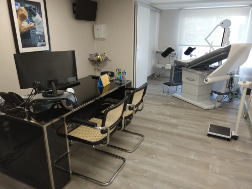 Consulta Ginemed Madrid Pardo de Aravaca