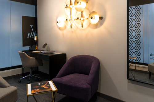 Instalaciones  Cl�nica EVA en San Cugat del Vall�s