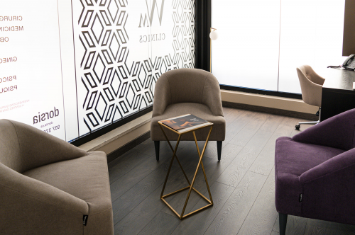 Instalaciones Cl�nica EVA en San Cugat del Vall�s