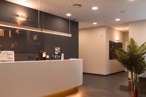 Recepci�n Cl�nica EVA en Rivas Vacia Madrid