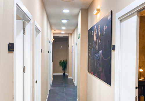 Instalaciones cl�nicas EVA Valdemoro Madrid