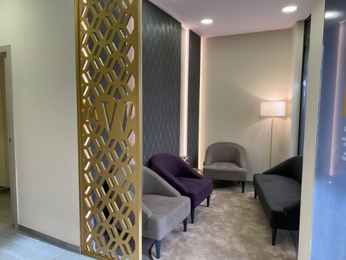 Interior Cl�nicas EVA Mollet del Vall�s Barcelona