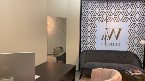 Zona de espera Cl�nicas EVA Mollet del Vall�s Barcelona