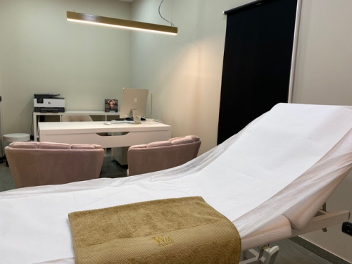 Consulta Cl�nicas EVA Mollet del Vall�s Barcelona