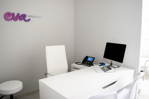 Consulta Clinicas EVA MAdrid Chueca
