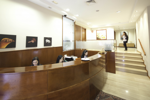 Foto CREA MEDICINA DE LA REPRODUCCION